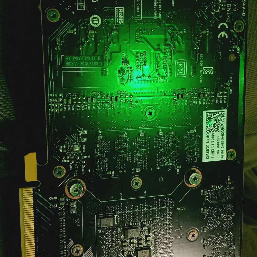 Nvidia GEFORCE GTX 770